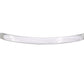 AVS 13-16 Nissan Pathfinder Aeroskin Low Profile Hood Shield - Chrome