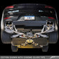 AWE Tuning Panamera 2/4 Touring Edition Exhaust (2014+) - w/Chrome Silver Tips