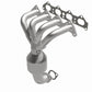 MagnaFlow Conv Direct Fit 98-01 Hyundai Elantra 1.8L