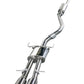 HKS 17+ Honda Civic Si Sedan (FC) Hi-Power Muffler Exhaust