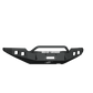 Road Armor 16-20 Toyota Tacoma Stealth Front Winch Bumper w/Pre-Runner Guard - Tex Blk