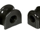 Prothane 83-00 GM S-Series 4wd Front Sway Bar Bushings - 25mm - Black