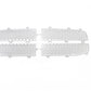 Putco 06-08 Ram 1500/2500/3500 - Replacement Punch Stainless Steel Grilles