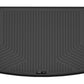 Husky Liners 2021 Suburban/Yukon XL w/ 3rd Row Seat Weatherbeater Cargo Liner Behind 3rd Row - Black