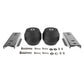 Timbren 1994 Chevrolet C3500 Rear Suspension Enhancement System