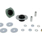 Whiteline Plus 10/02-8/06 Pontiac GTO 8cyl Front Radius Rod - Shim Adjustable Caster Kit