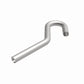 MagnaFlow Univ bent pipe SS 2.25inch 180/45