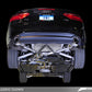 AWE Tuning Audi B8 A5 2.0T Touring Edition Exhaust - Dual Outlet Polished Silver Tips