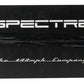 Spectre 97-03 Ford Expedition V8-4.6/5.4L F/I Air Intake Kit - Polished w/Red Filter