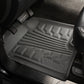 Lund 00-06 Chevy Tahoe Catch-It Floormat Front Floor Liner - Grey (2 Pc.)
