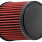 AEM DryFlow Conical Air Filter 5.5in Base OD / 4.75in Top OD / 5in Height