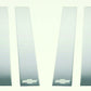 Putco 19-20 Chevy Silv Fits Double Cab and Crew Cab - Bow Tie Etching