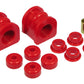 Prothane 89-97 Ford T-Bird Rear Sway Bar Bushings - 27mm - Red