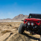 DV8 Offroad 07-18 Jeep Wrangler JK Front & Rear Flat Tube Fenders