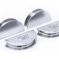 Torque Solution 02-06 Subaru WRX/STI/LGT/FXT Valve Cover Cam Seals - Silver