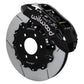 Wilwood 17-19 Ford F150 Raptor TX6R Front Kit 15.50in Rotor w/ Lines - Black