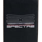 Spectre Adjustable Conical Air Filter 2-1/2in. Tall (Fits 3in. / 3-1/2in. / 4in. Tubes) - Black