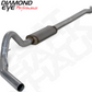 Diamond Eye KIT 3in CBSGL SS 16-18 Ford F-150 Eco-Boost / V8