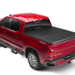 Lund 14-17 Chevy Silverado 1500 Fleetside (8ft. Bed) Hard Fold Tonneau Cover - Black