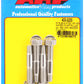 ARP 5/16-24 X 2.000 SS Hex Water Pump Pulley w/ .750in Fan Spacer Stud Kit