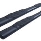 Go Rhino 18-20 Jeep Wrangler JLU 1000 Series Side Steps - Tex Blk