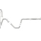 aFe Takeda Exhaust Cat-Back 19-20 Hyundai Veloster N 304SS Black Dual Tips Exhaust