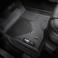Husky Liners 15 Chevrolet Tahoe / 15 GMC Yukon X-Act Contour Black 2nd Seat Floor Liners