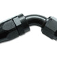 Vibrant -20AN 60 Degree Elbow Hose End Fitting