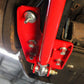 UMI Performance 70-81 GM F-Body Leaf Spring Traction Bars with Mounts