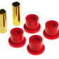 Prothane 62-74 MG Midget Front Spring Eye Kit - Red
