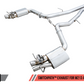 AWE Tuning Mercedes-Benz W213 AMG E63/S Sedan/Wagon SwitchPath Exhaust System - for Non-DPE Cars