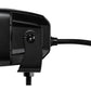 Hella Universal Black Magic 3.2in L.E.D. Cube Kit - Flood Beam (Long Range)