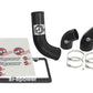 aFe BladeRunner 3in Intercooler Tube - Black Cold Side 15-16 Ford Mustang EcoBoost L4-2.3L (t)