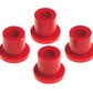 Prothane MG Various Rear Spring or Shackle Bushings - Red