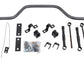 Hellwig 20-22 Chevy Silverado 2500HD 2/4WD 2-4in Lift Heat Treated Chromoly 1-1/4in Rear Sway Bar