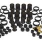 Prothane 93-98 Jeep Grand Cherokee Total Kit - Black