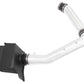 Spectre 11-15 Jeep Grand Cherokee V6-3.6L F/I Air Intake Kit - Polished w/Red Filter