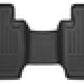 Husky Liners 12-15 Toyota Tacoma Access Cab X-Act Contour Second Row Seat Floor Liner - Black