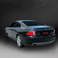 Corsa 05-06 Pontiac GTO 6L V8 2.5in Sport Cat-Back Exhaust + XPipe w/Dual Exit Single 4in BlackTips