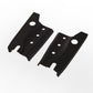 Rally Armor Mud Flap Adapter for EU/AU 3 Door Ford Fiesta ST