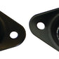 Moroso Quick Fastener - Self Ejecting - 5/16in x .650in - Aluminum - Black - 10 Pack