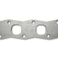 Vibrant T304 SS Exhaust Manifold Flange for Nissan KA24 motor 3/8in Thick