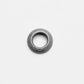 Wilwood Nut 3/8-24 Self-Lock 12 PT Silver