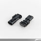 AWE Tuning Audi 8R SQ5 Touring Edition Exhaust - Quad Outlet Diamond Black Tips