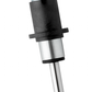 Fox 2.0 Factory Series 10in. Emulsion Coilover Shock 7/8in. Shaft (Custom Valving) - Blk