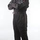 RaceQuip Black SFI-1 1-L Suit - 2XL