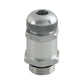 Moroso Vacuum Relief Valve w/Adjustable Knob -12An Female Gland Seal - Aluminum - Single
