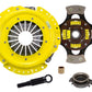 ACT 1990 Nissan Stanza XT/Race Sprung 4 Pad Clutch Kit