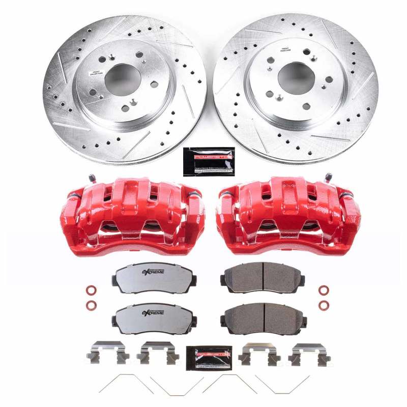 Brake Calipers - Perf