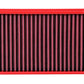 BMC 2009+ BMW 7 (F01/F02/F03/F04) 760i Replacement Panel Air Filter (FULL KIT - Includes 2 Filters)